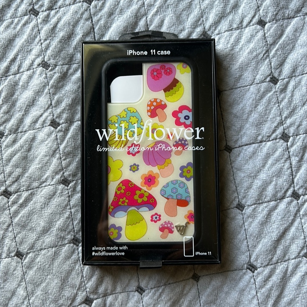 iPhone 11 WildFlower Case